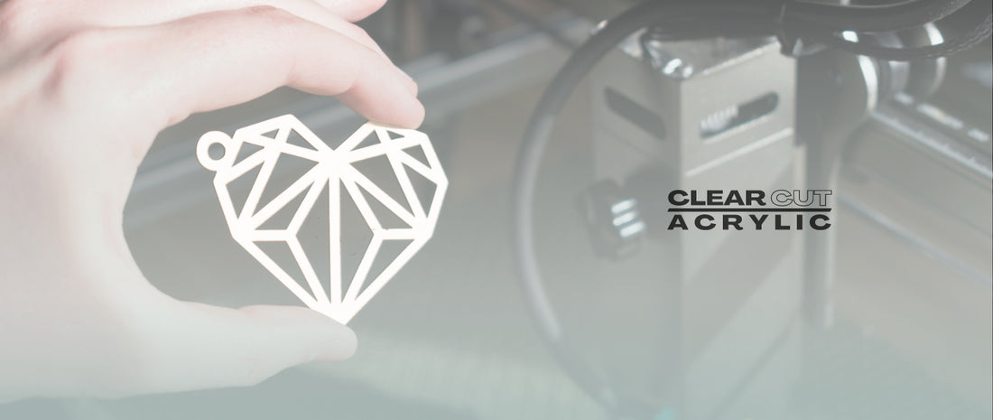 Beginner's Guide: 5 Essential Tips for Laser Cutting Acrylic at Home