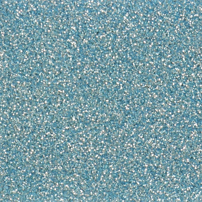 Light Blue Glitter Acrylic Sheet