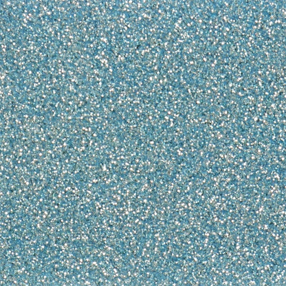 Light Blue Glitter Acrylic Sheet