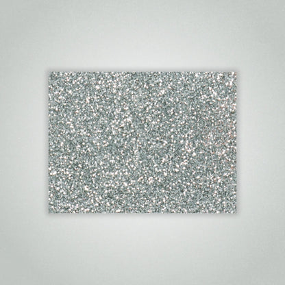 Silver Glitter Acrylic Sheet