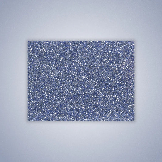 Indigo Blue Glitter Acrylic Sheet