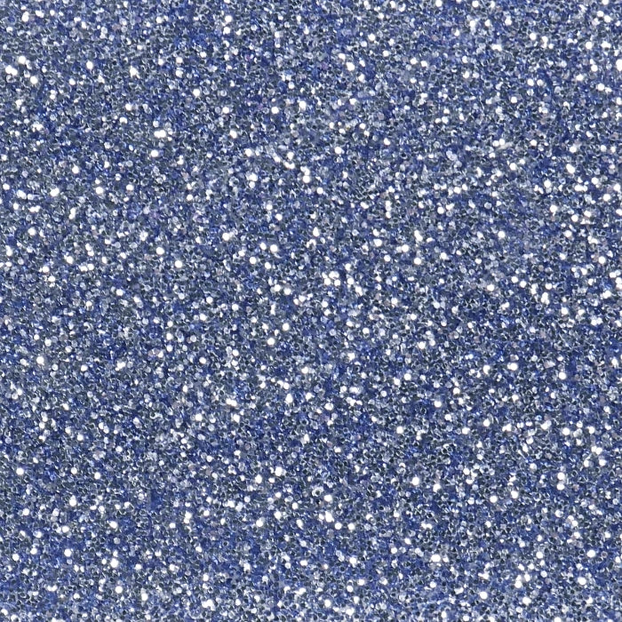 Indigo Blue Glitter Acrylic Sheet