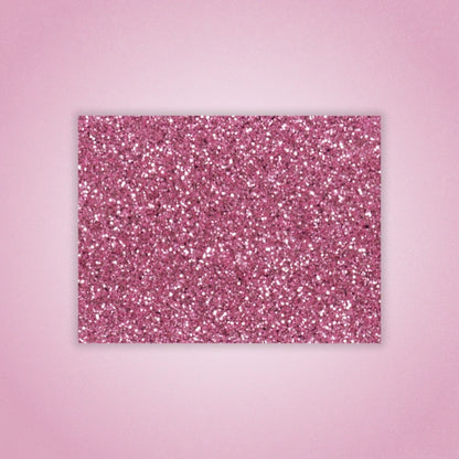 Pink Glitter Acrylic Sheet