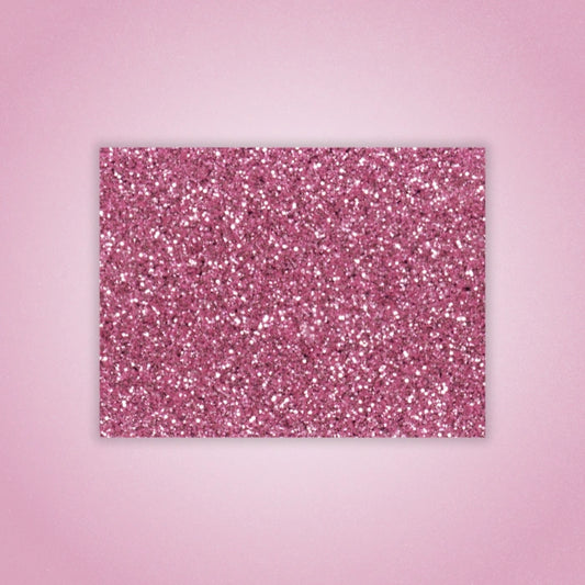 Pink Glitter Acrylic Sheet