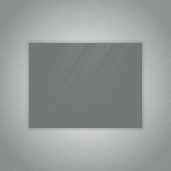 Dark Gray Mirror Acrylic Sheet