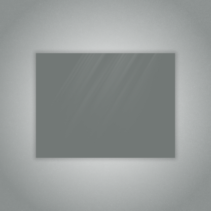 Dark Gray Mirror Acrylic Sheet