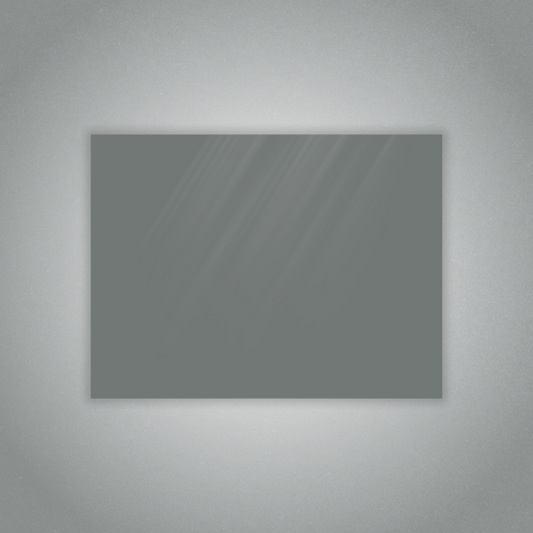 Dark Gray Mirror Acrylic Sheet