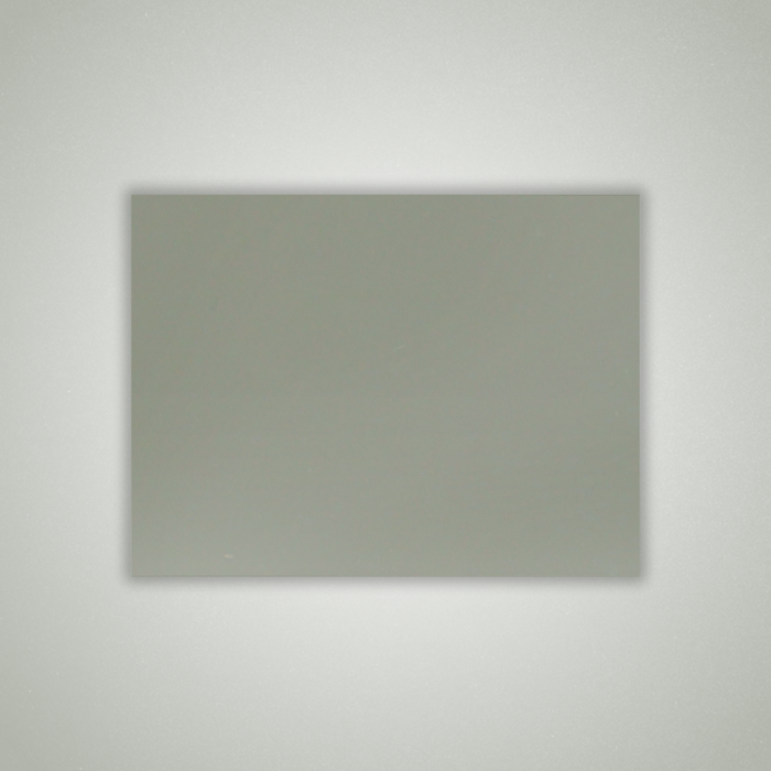 Gray Pastel Acrylic Sheet | Dual-Finish