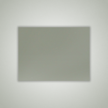 Gray Pastel Acrylic Sheet | Dual-Finish