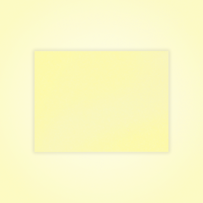 Yellow Pastel Acrylic Sheet | Dual-Finish