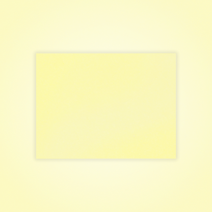 Yellow Pastel Acrylic Sheet | Dual-Finish