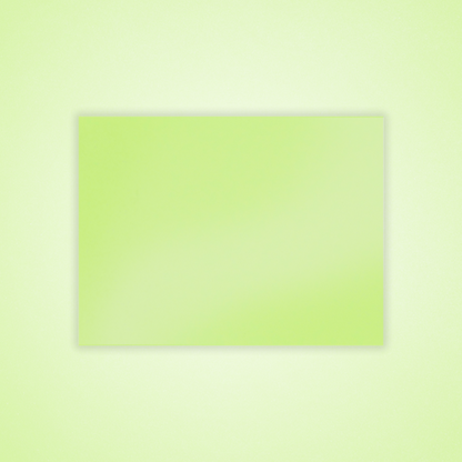 Green Pastel Acrylic Sheet | Dual-Finish