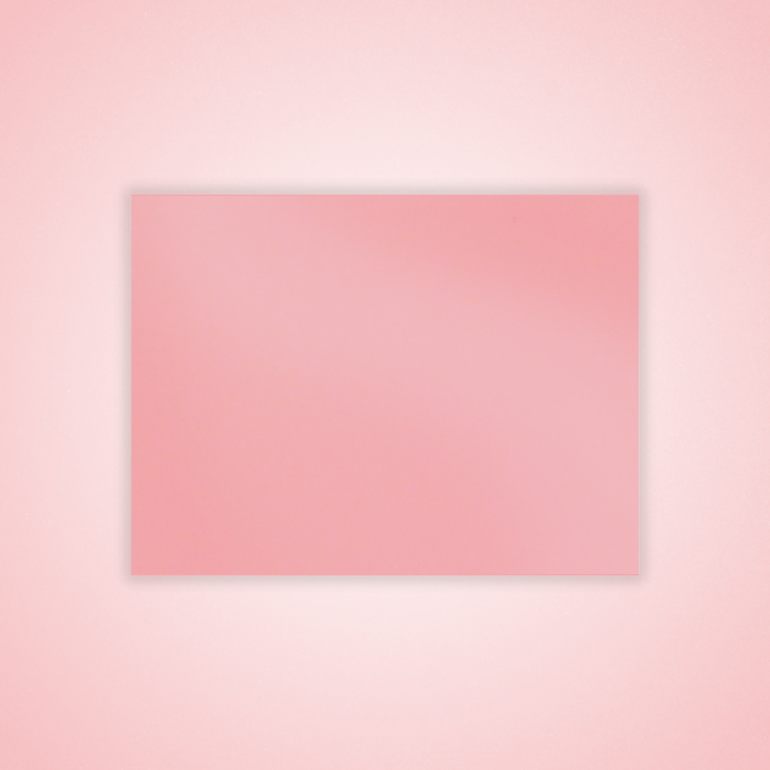 Pink Pastel Acrylic Sheet | Dual-Finish