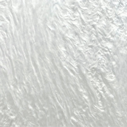 White Pearl Acrylic Sheet