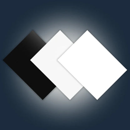 Basics Acrylic Sheets Bundle. Core color collection of essential laser-friendly acrylics. Great for versatile crafting, signage, and beginner laser projects. Compatible with laser cutters like Glowforge, xTool, and OMTech. Ideal for precise cuts and detailed designs. Perfect for hobbyists, Etsy sellers, and small business owners creating personalized signs, wedding decor, name tags, ornaments, cake toppers, and custom gifts. Pre-cut to fit standard laser beds.
