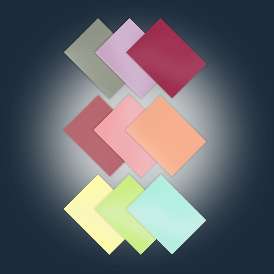 Pastel Acrylic Sheets Bundle. Collection of soft, dual-finish pastel acrylics for gentle-toned projects. Ideal for baby showers, weddings, and delicate custom gifts. Compatible with laser cutters like Glowforge, xTool, and OMTech. Ideal for precise cuts and detailed designs. Perfect for hobbyists, Etsy sellers, and small business owners creating personalized signs, wedding decor, name tags, ornaments, cake toppers, and custom gifts. Pre-cut to fit standard laser beds.
