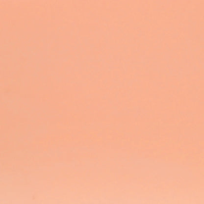 Close-up of Peach Pastel Acrylic Sheet. Soft, warm peach acrylic with a smooth dual-finish surface. Perfect for creating romantic wedding decor, spring crafts, or modern home accents with a gentle color pop. Compatible with laser cutters like Glowforge, xTool, and OMTech. Ideal for  detailed designs. Perfect for hobbyists, Etsy sellers, and small business owners creating personalized signs, wedding decor, name tags, ornaments, cake toppers, and custom gifts. Pre-cut to fit standard laser beds.
