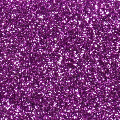 Close-up of Purple Glitter Acrylic Sheet. Deep violet acrylic with glitter shimmer for a magical finish. Ideal for themed party decor, fantasy-inspired crafts, and expressive signage. Compatible with laser cutters like Glowforge, xTool, and OMTech. Ideal for precise cuts and detailed designs. Perfect for hobbyists, Etsy sellers, and small business owners creating personalized signs, wedding decor, name tags, ornaments, cake toppers, and custom gifts. Pre-cut to fit standard laser beds.
